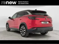 Usado Renault Austral Techno 200 CV (147 kW) 2025 Rojo SUV