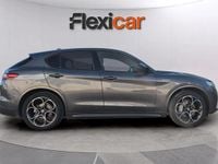 Usado Alfa Romeo Stelvio Veloce 212 CV (155 kW) 2022 Gris SUV