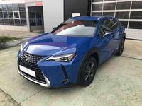 Usado Lexus UX 250h Business Edition 184 CV (135 kW) 2020 Azul SUV