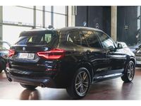 Usado BMW X3 Shadowline 190 CV (139 kW) 2020 Negro SUV