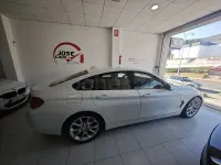 Usado BMW 420 184 CV (135 kW) 2014 Blanco Coupe