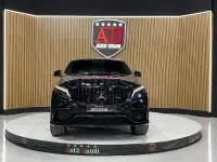 Usado Mercedes GLE63 AMG 585 CV (430 kW) 2016 Negro Coupe