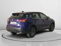 Usado Nissan Qashqai Acenta 159 CV (116 kW) 2023 Azul SUV