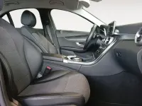 Usado Mercedes C220 Avantgarde 170 CV (125 kW) 2016 Negro Familiar
