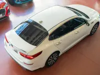 Usado Kia Optima 136 CV (100 kW) 2019 Blanco Berlina