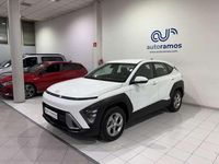 Usado Hyundai Kona 101 CV (74 kW) 2025 Blanco SUV