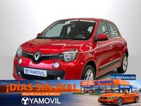 Usado Renault Twingo Zen 90 CV (66 kW) 2017 Rojo Utilitario