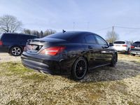 Usado Mercedes CLA200 136 CV (100 kW) 2018 Negro Berlina