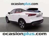 Usado Nissan Qashqai N-Connecta 158 CV (116 kW) 2022 Blanco SUV