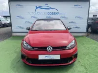 Usado VW Golf VII GTI Clubsport 265 CV (194 kW) 2016 Rojo Utilitario