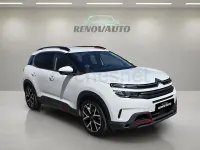 Usado Citroën C5 Aircross Feel 131 CV (96 kW) 2019 Blanco SUV