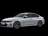 Usado BMW 318 150 HP (110 kW) 2024 Cinzento Sedan