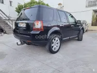 Usado Land Rover Freelander 2 SE 160 CV (117 kW) 2010 Negro SUV