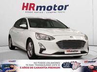 Usado Ford Focus Titanium 121 CV (88 kW) 2019 Blanco Utilitario