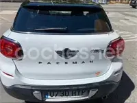 Usado Mini Cooper D Paceman 112 CV (82 kW) 2014 Blanco SUV