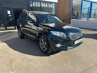 Usado Toyota RAV4 Executive 150 CV (110 kW) 2012 Verde SUV