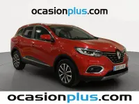 Usado Renault Kadjar Zen 140 CV (102 kW) 2019 Rojo SUV