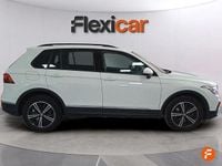Usado VW Tiguan Life 245 CV (180 kW) 2022 Blanco SUV