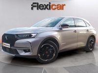 Usado DS Automobiles DS7 Crossback Grand Chic 180 CV (132 kW) 2019 Gris SUV