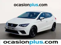 Usado Seat Ibiza Reference 80 CV (58 kW) 2023 Blanco Utilitario
