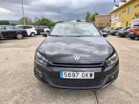 Usado VW Scirocco 122 CV (89 kW) 2009 Negro Coupe