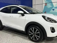 Usado Ford Puma Titanium 125 CV (91 kW) 2024 Blanco SUV