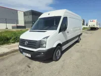 Begagnad VW Crafter Pro 136 HK (100 kW) 2016 Vit Van