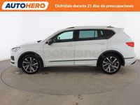 Usado Seat Tarraco FR 150 CV (110 kW) 2021 Blanco SUV