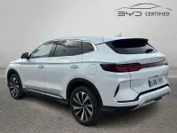 Usado BYD Seal U Boost 218 CV (160 kW) 2025 Blanco SUV