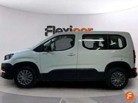 Usado Peugeot Rifter Active 102 CV (75 kW) 2022 Blanco Monovolumen