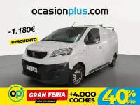 Usado Peugeot Expert 102 CV (75 kW) 2021 Blanco Van