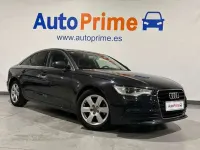 Brugt Audi A6 177 HK (130 kW) 2012 Grå Sedan