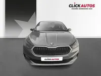 Usado Skoda Fabia Selection 95 CV (69 kW) 2025 Gris / plata Utilitario