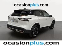 Usado Nissan Qashqai N-Connecta 140 CV (102 kW) 2025 Blanco SUV