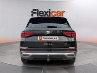 Usado Seat Ateca FR 150 CV (110 kW) 2021 Negro SUV