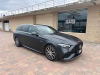 Usado Mercedes C43 AMG AMG 421 CV (309 kW) 2024 Negro Familiar