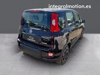 Usado Fiat Panda City Life 70 CV (51 kW) 2022 Negro Utilitario