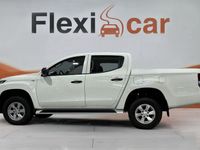 usado Mitsubishi L200 L200Diésel en Flexicar Oviedo