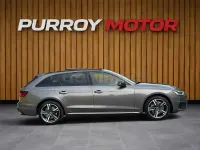 Usado Audi A4 163 CV (119 kW) 2022 Gris / plata Familiar