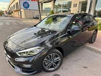 Usado BMW 116 M Sport 116 CV (85 kW) 2020 Negro Utilitario