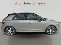 Nuevo Audi A1 Sportback 116 CV (85 kW) 2026 Gris / plata Utilitario