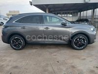 Usado DS Automobiles DS7 Crossback 131 CV (96 kW) 2020 Gris / plata SUV