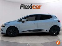 Begagnad Renault Clio IV Zen 120 HK (88 kW) 2017 Vit Halvkombi
