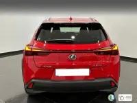 Usado Lexus UX 184 CV (135 kW) 2023 Rojo SUV