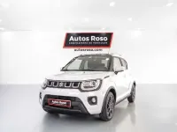 Usado Suzuki Ignis GLX 83 CV (61 kW) 2022 Blanco SUV