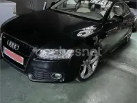 Usado Audi A5 S-Line 190 CV (139 kW) 2007 Negro Coupe