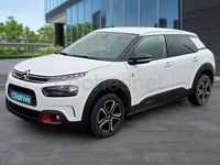 Usado Citroën C4 Cactus 102 CV (75 kW) 2020 Blanco Utilitario