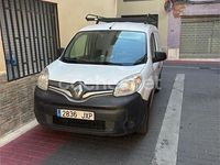 Usado Renault Kangoo 90 CV (66 kW) 2016 Blanco Monovolumen