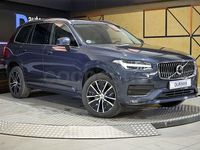 Usado Volvo XC90 Momentum 250 CV (183 kW) 2021 Gris / plata SUV