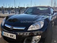 Usado Opel GT 264 CV (194 kW) 2009 Negro Descapotable